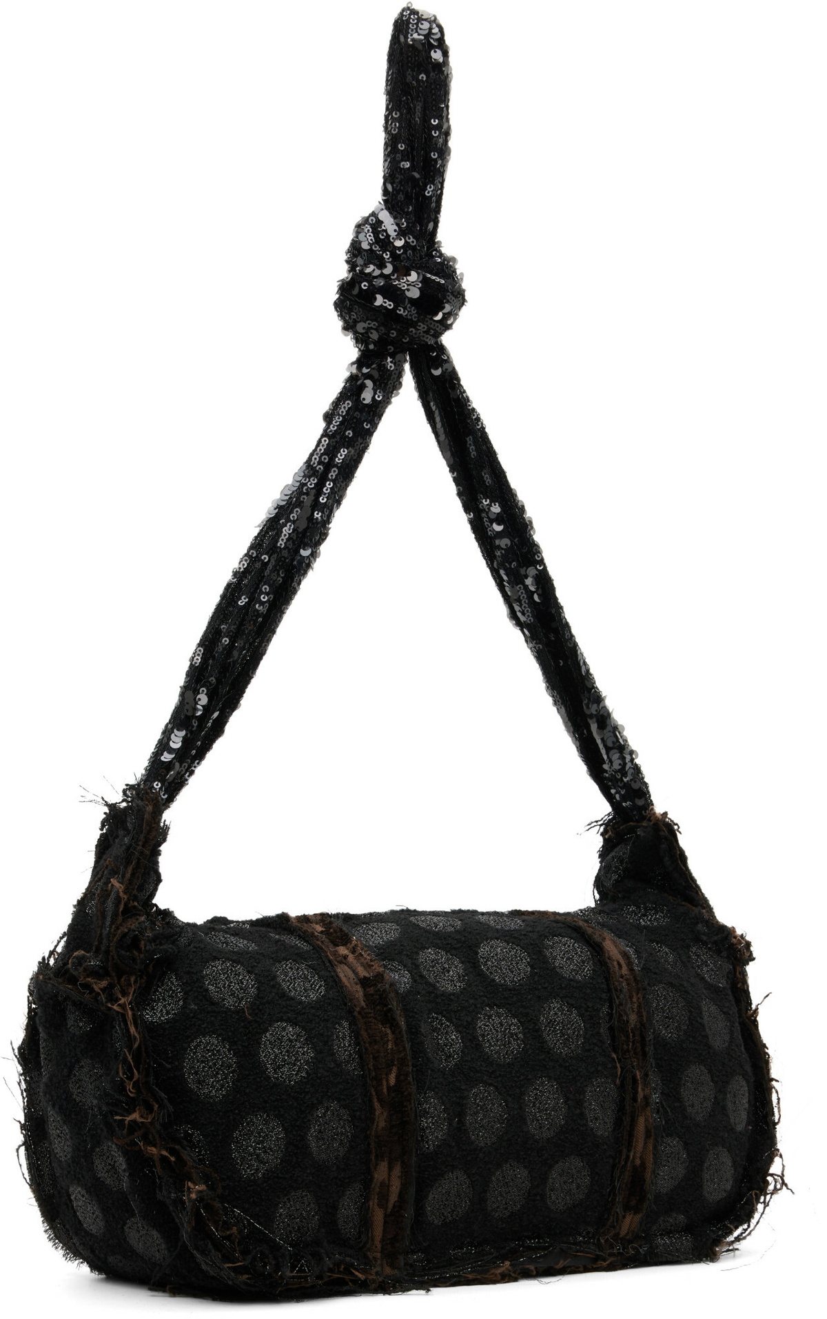 Edward Cuming Black Fallas Bag