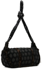 Edward Cuming Black Fallas Bag