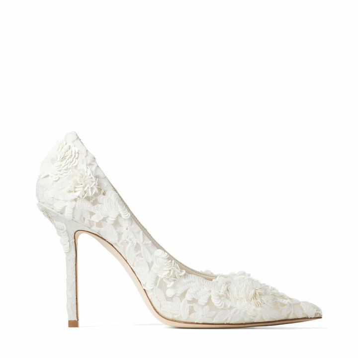 Photo: Jimmy Choo Love 100 Pump