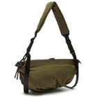 Cote&Ciel Orne Cargo Cross Body Bag in Cargo Green 