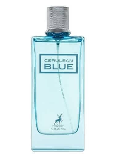 Maison Alhambra Mens Cerulean Blue EDP Spray 3.4 oz Fragrances 6291108737057