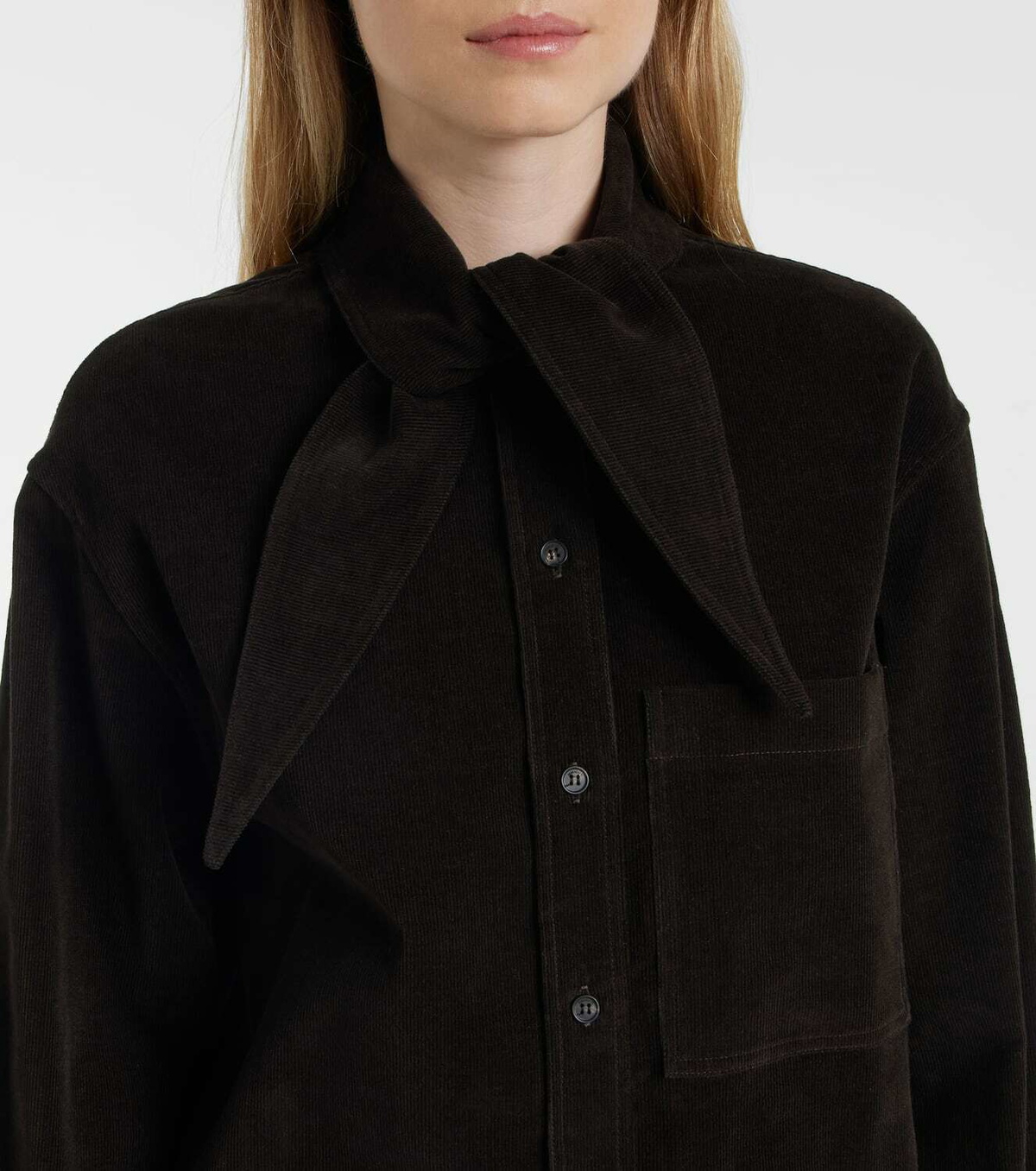 Ferragamo Cotton shirt
