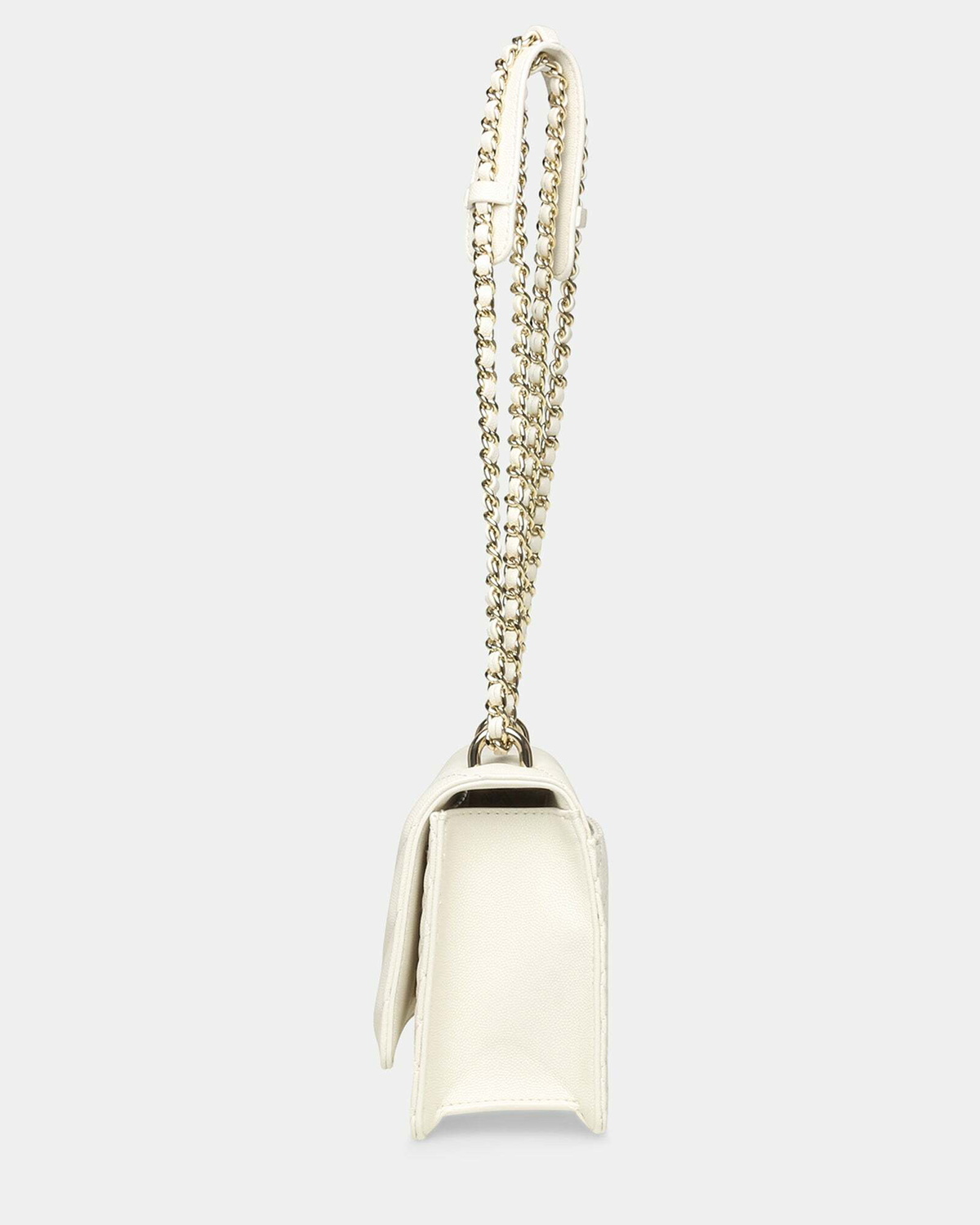 Steve Madden Bamara-2 Bag in White