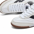 New Balance URC42LA Sneakers in White/Black