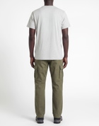 Woolrich Mens T-shirt in Grey