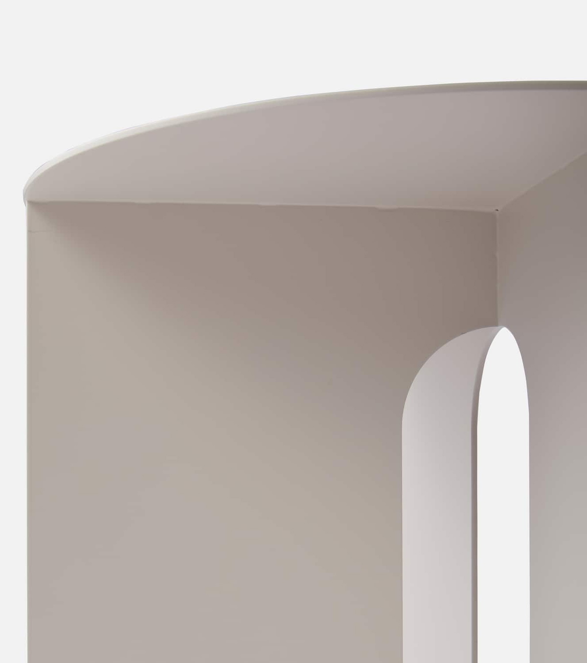 Audo Copenhagen Androgyne side table base