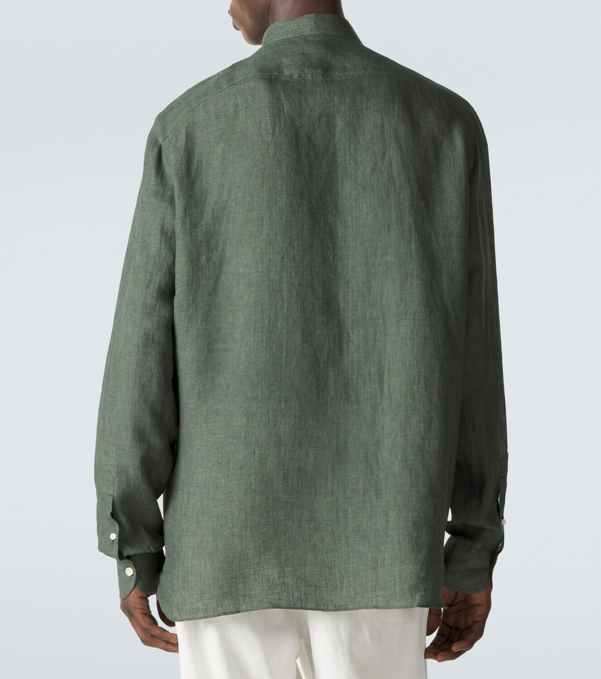 Rubinacci Linen shirt