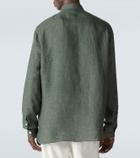 Rubinacci Linen shirt