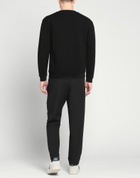Reign Mens Sweatshirt in Black