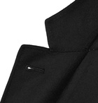 Canali - Kei Slim-Fit Unstructured Wool Blazer - Black