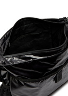 Rains Sibu Waterproof Messenger bag - Black - One Size