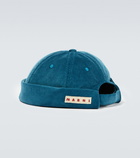 Marni Cotton corduroy hat