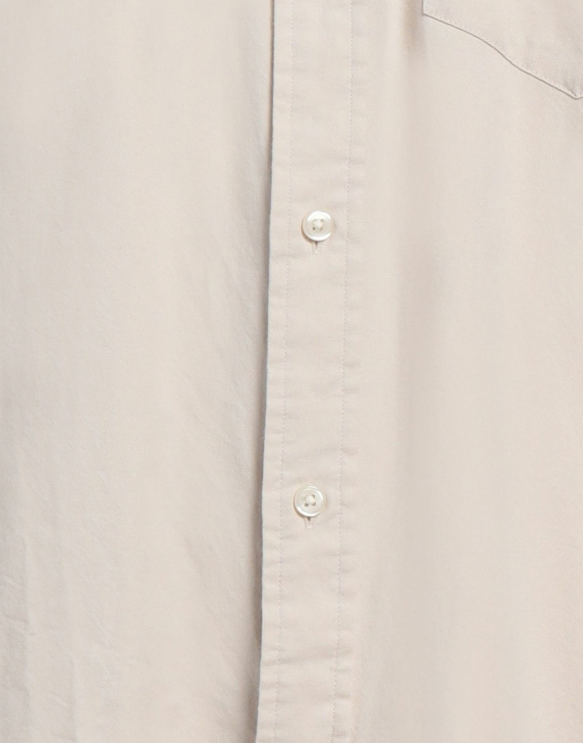 Gant Mens Shirt in Beige