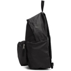 Eastpak Black Topped Padded Pakr Backpack