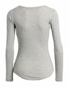 Vince. Womens T-shirt in Grey