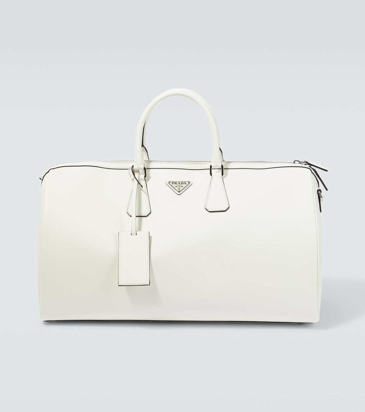 Prada Leather duffel bag