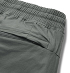 Lululemon - Bowline Cotton-Blend Drawstring Shorts - Gray