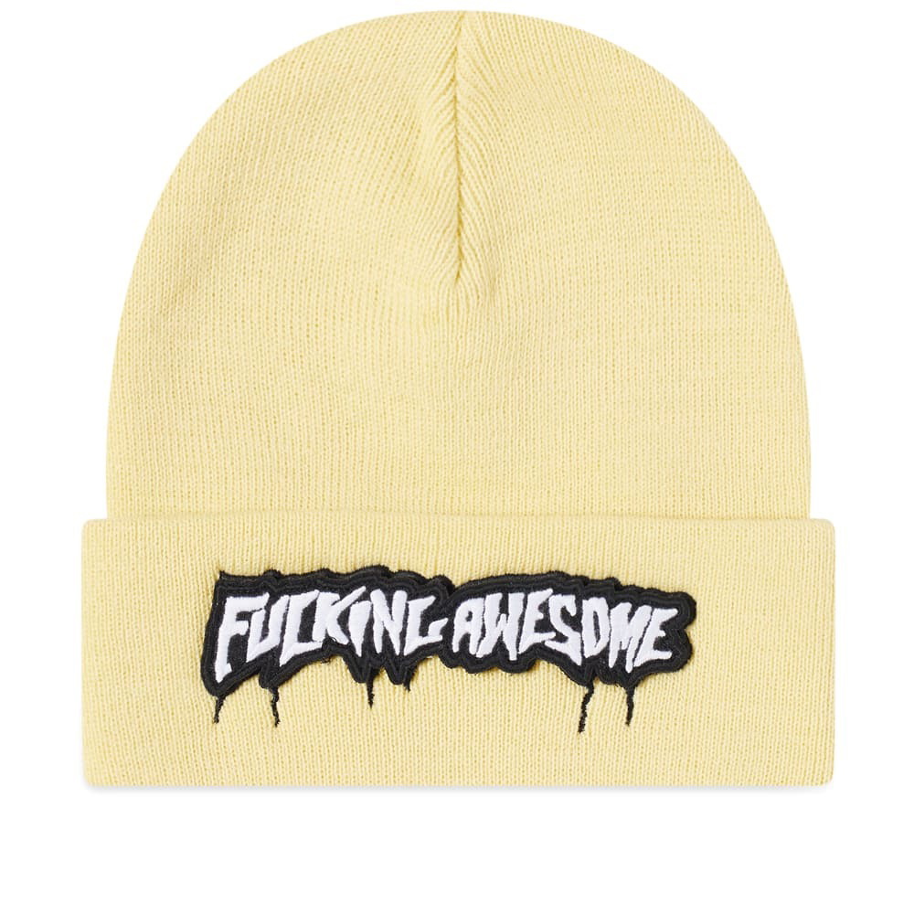 Fucking Awesome Everyday Camo Cuff Beanie Fucking Awesome