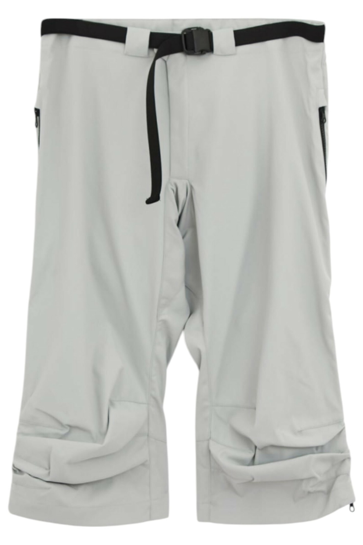 GR10K Black Shank Structured Trousers GR10K