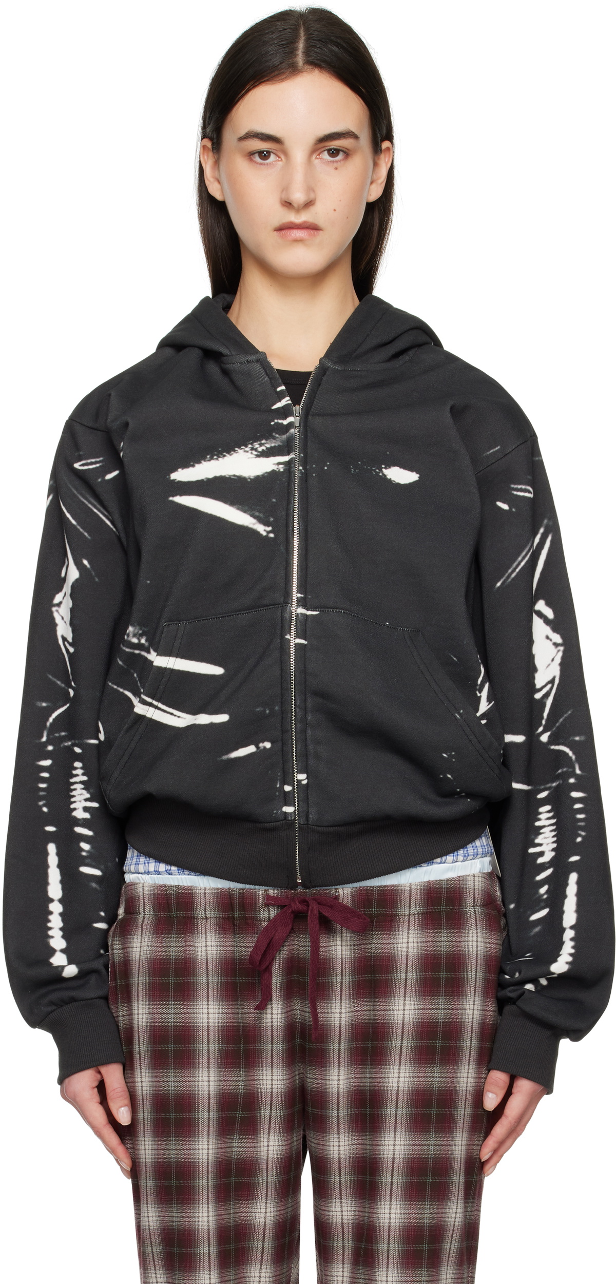 トップス PRAYING Black 2013 Hoodie Praying Black '2013' Hoodie Praying