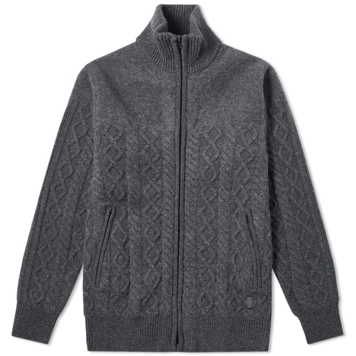 Photo: Adidas x Wings + Horns Felted Track Top