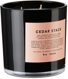 Boy Smells Cedar Stack Candle, 27 oz