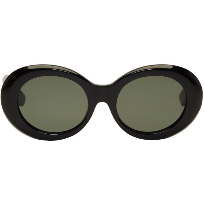Photo: RAEN Black Alex Knost Edition Figurative Sunglasses