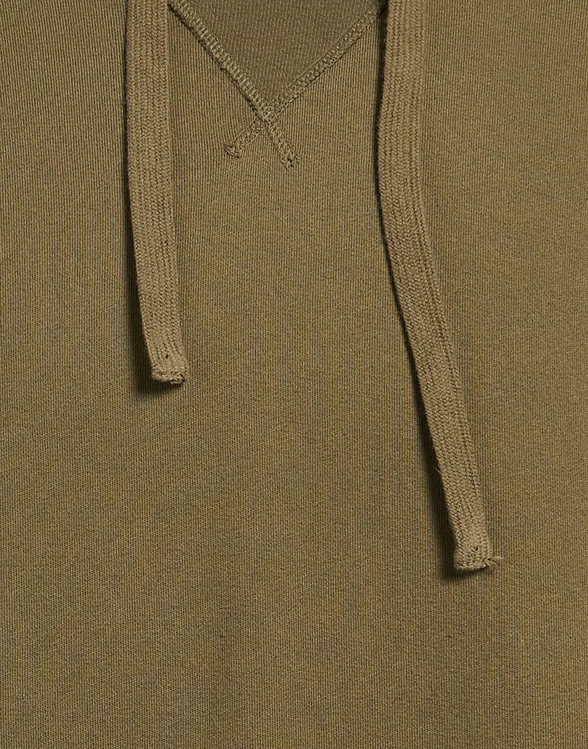 Crossley Mens Sweatshirt Military in Green