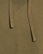 Crossley Mens Sweatshirt Military in Green