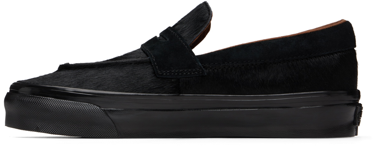 Vans Black LX 53 Loafer Sneakers