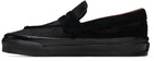 Vans Black LX 53 Loafer Sneakers