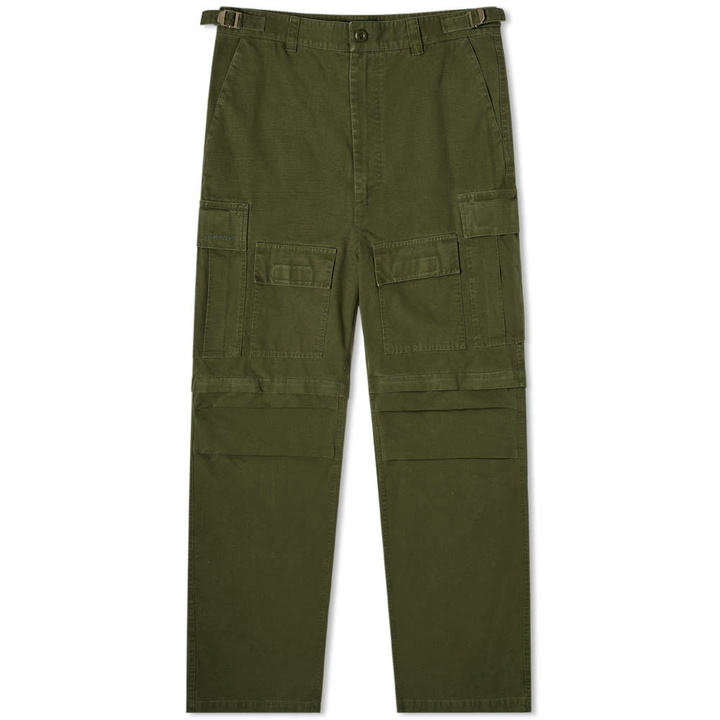 Photo: Balenciaga Large Fit Cargo Pant