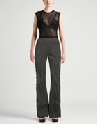 Ann Demeulemeester Womens Pants Charcoal