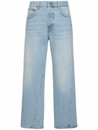 SUNFLOWER L32 Wide Twist Denim Jeans