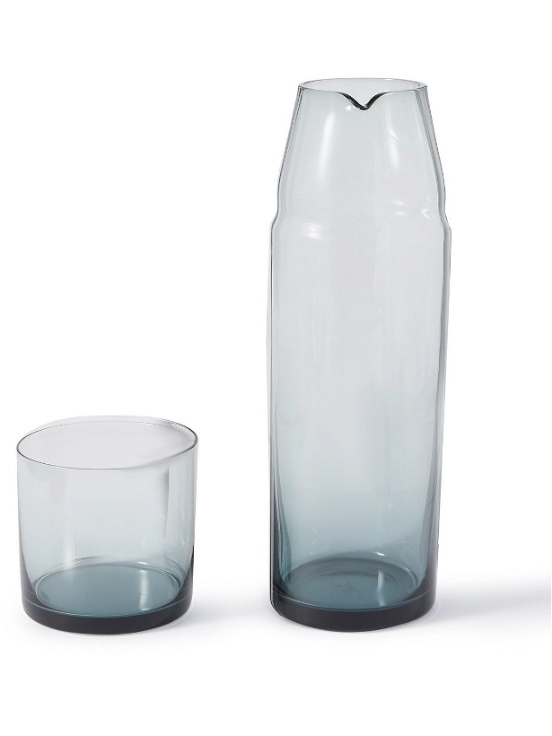 Photo: Japan Best - Night Table Water Carafe and Glass Set
