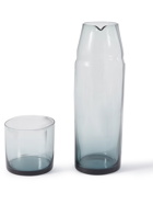 Japan Best - Night Table Water Carafe and Glass Set