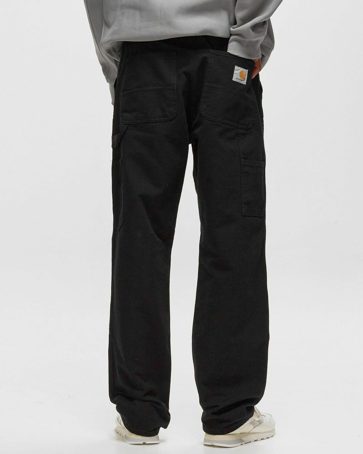 Carhartt Wip Double Knee Pant Black Jeans Carhartt WIP
