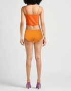 Dries Van Noten Womens Shorts & Bermuda Shorts in Orange