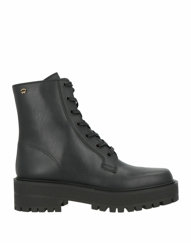 Photo: Gianvito Rossi Womens Ankle boots in Black