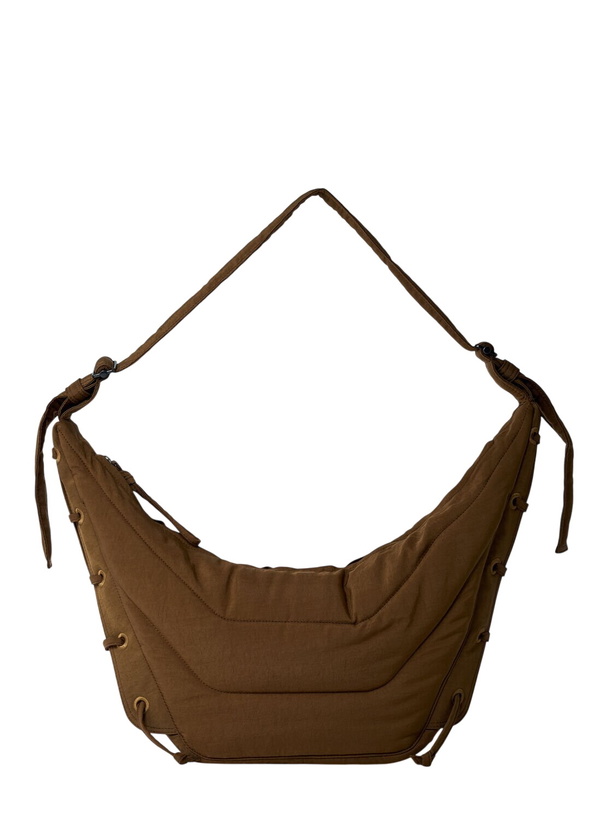 Photo: Lemaire Medium Soft Game Shoulder Bag