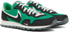 Nike Green Pegasus 83 Sneakers