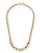 Lauren Rubinski 14K Yellow Gold Small Twist Chain Necklace