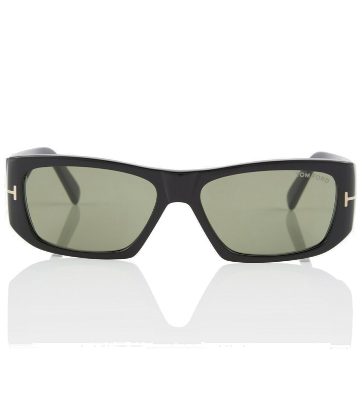 Photo: Tom Ford - Andres rectangular sunglasses