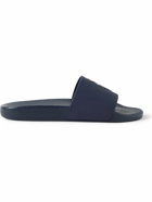 Polo Ralph Lauren - Logo-Embossed Rubber Slides - Multi