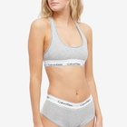 Calvin Klein Women's Short in Grey