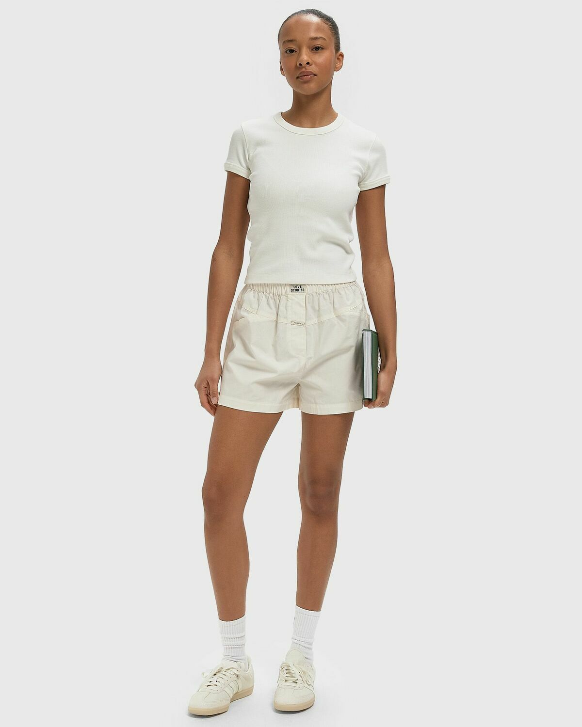 X LOVE STORIES TEE