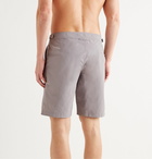 Orlebar Brown - Dane II Long-Length Swim Shorts - Gray