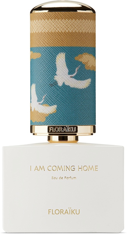 Photo: Floraiku I Am Coming Home Eau De Parfum, 50 mL & 10 mL