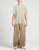 Mcm Mens T-shirt in Beige