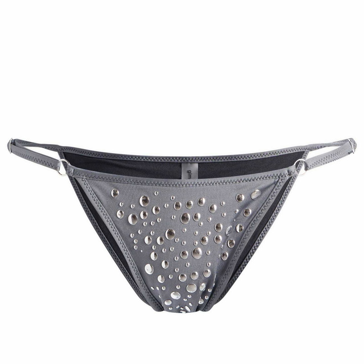 Photo: Gimaguas Women's Gaia Bikini Bottom in Grey